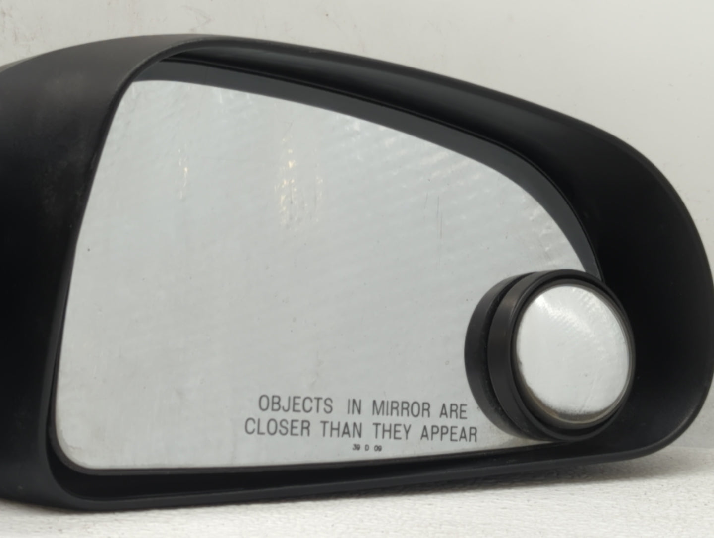 2005-2011 Dodge Dakota Passenger Side View Mirror - Right Door Mirror OEM Used - Oemusedautoparts1.com