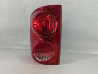 2005-2011 Dodge Dakota Tail Light Assembly Driver Left OEM P/N:02241510 Fits Fits 2005 2006 2007 2008 2009 2010 2011 OEM Use