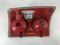 2005-2011 Dodge Dakota Tail Light Assembly Driver Left OEM P/N:02241510 Fits Fits 2005 2006 2007 2008 2009 2010 2011 OEM Use