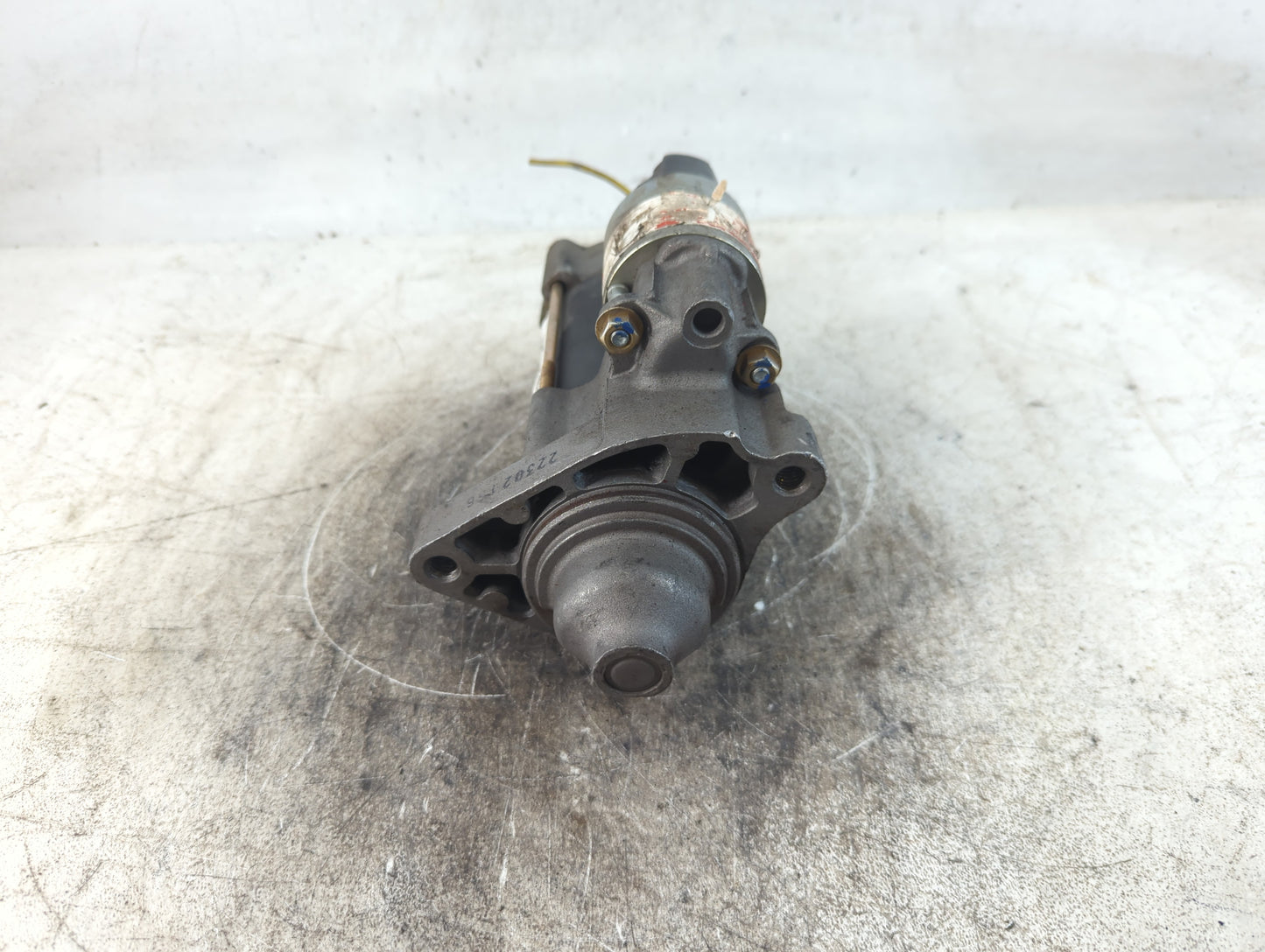 2006-2011 Dodge Dakota Car Starter Motor Solenoid OEM P/N:22302 Fits Fits 2006 2007 2008 2009 2010 2011 2012 2013 OEM Used A