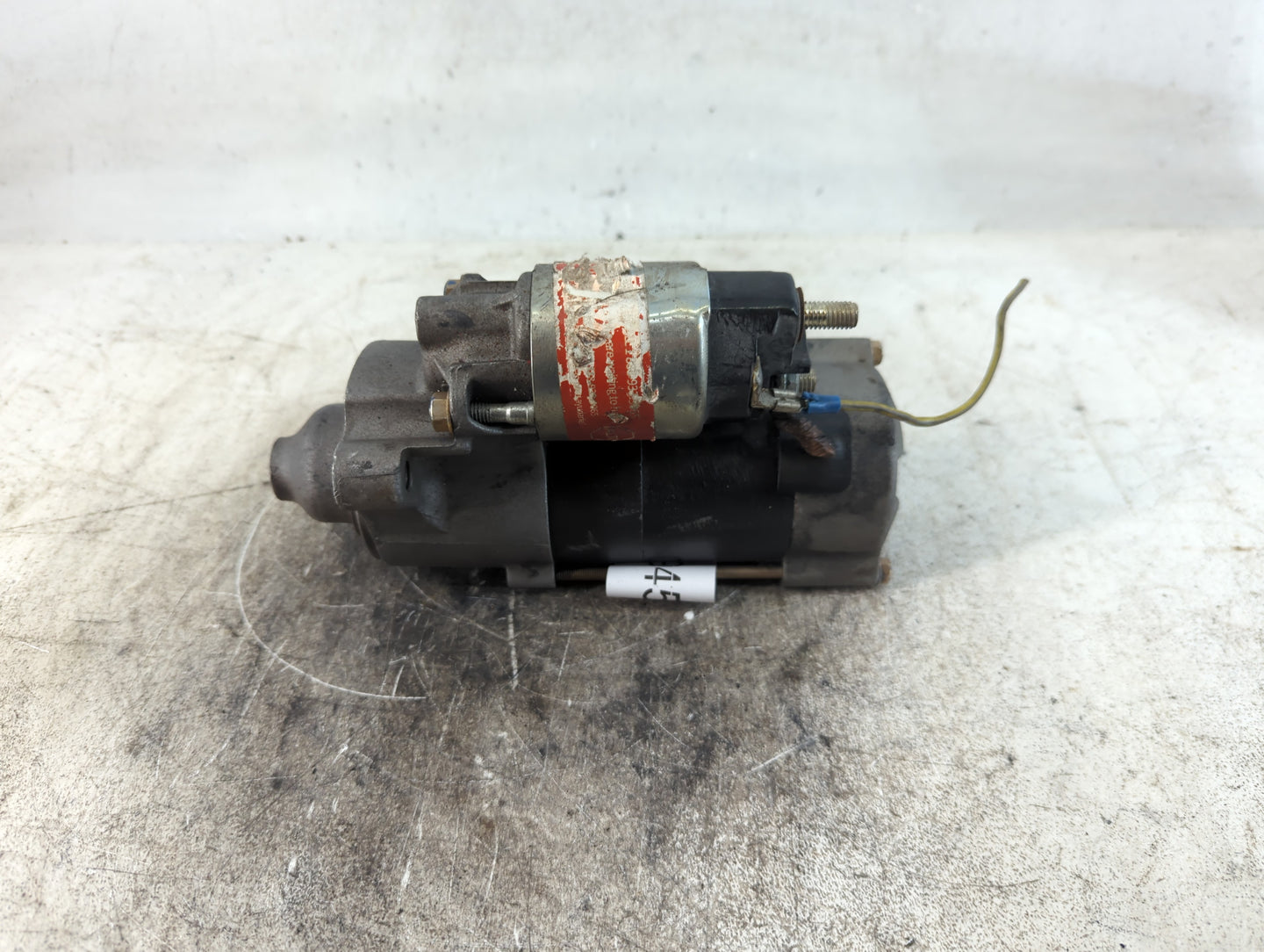 2006-2011 Dodge Dakota Car Starter Motor Solenoid OEM P/N:22302 Fits Fits 2006 2007 2008 2009 2010 2011 2012 2013 OEM Used A