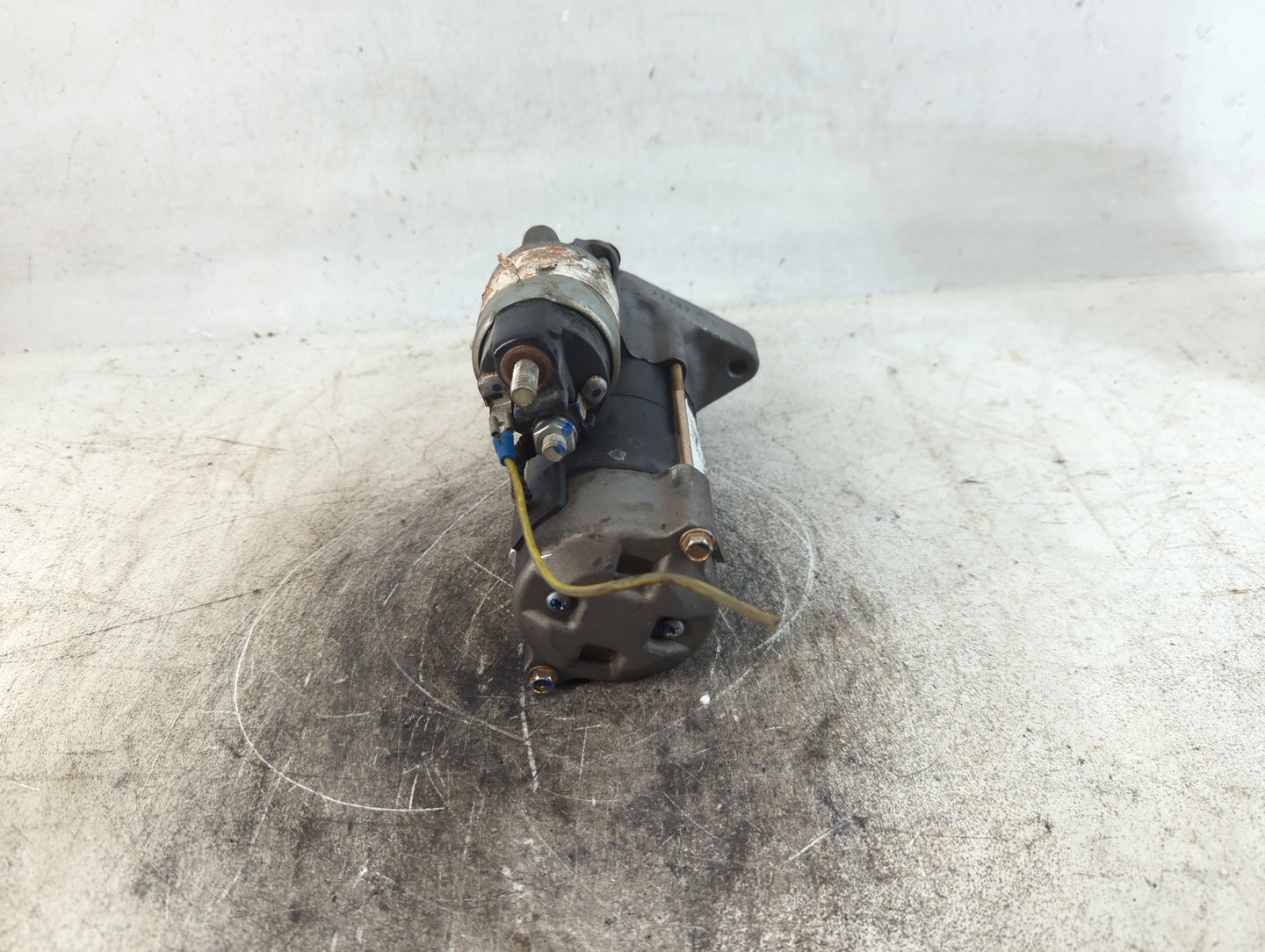 2006-2011 Dodge Dakota Car Starter Motor Solenoid OEM P/N:22302 Fits Fits 2006 2007 2008 2009 2010 2011 2012 2013 OEM Used A