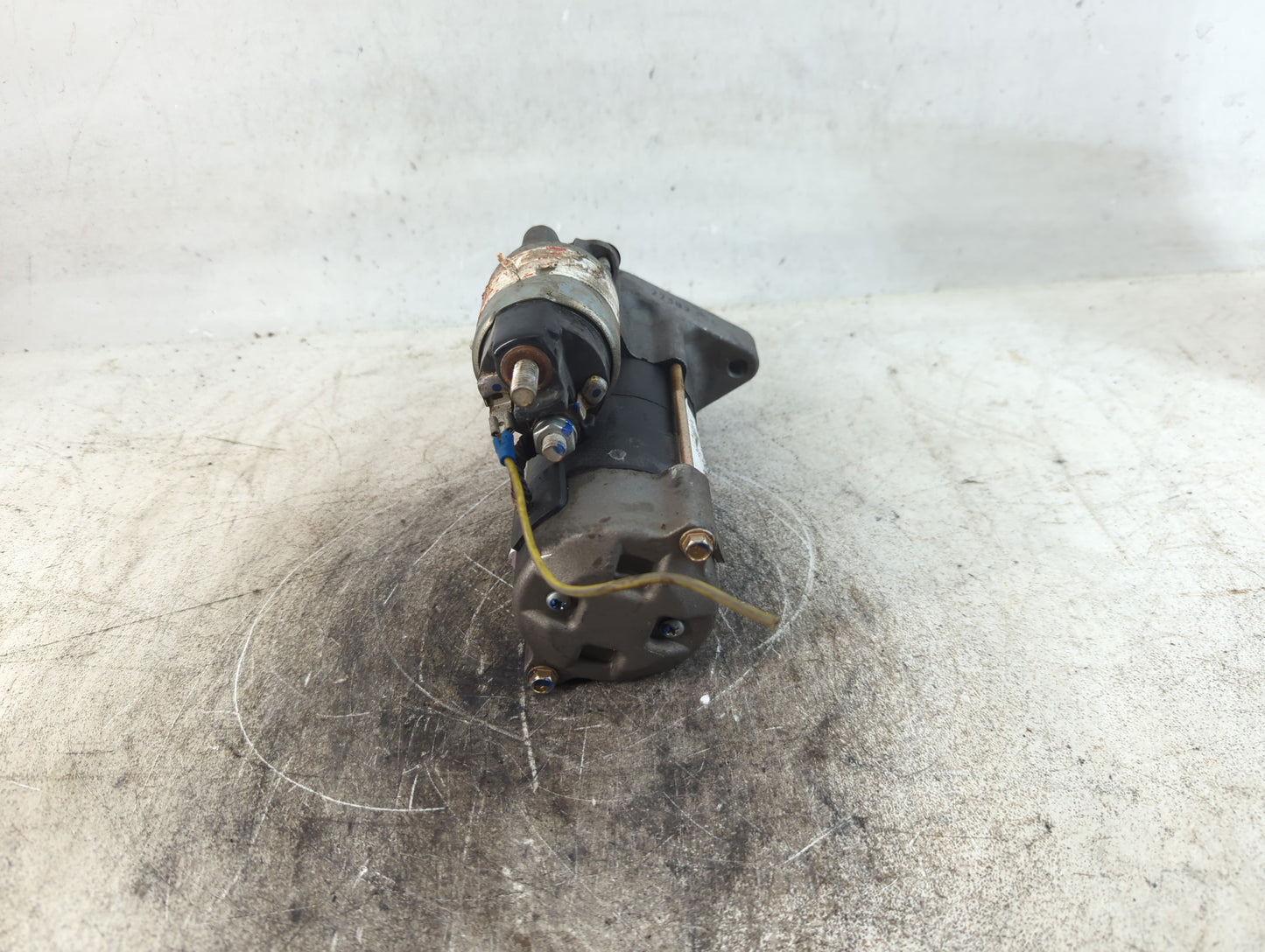 2006-2011 Dodge Dakota Car Starter Motor Solenoid OEM P/N:22302 Fits Fits 2006 2007 2008 2009 2010 2011 2012 2013 OEM Used A