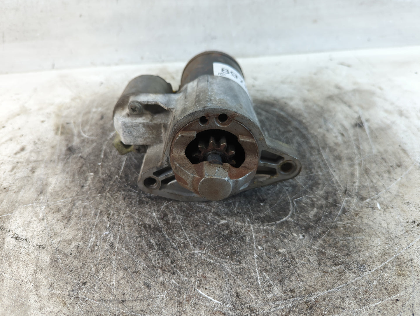 2006 Dodge Dodge 1500 Pickup Car Starter Motor Solenoid OEM P/N:04801253AA Fits Fits 2005 2007 2008 OEM Used Auto Parts - Oe