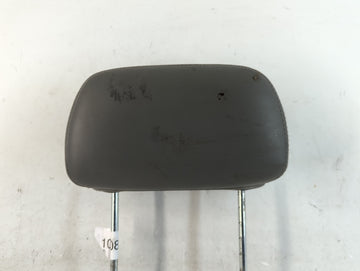 2004-2006 Dodge Durango Headrest Head Rest Front Driver Passenger Seat Fits Fits 2004 2005 2006 OEM Used Auto Parts - Oemuse