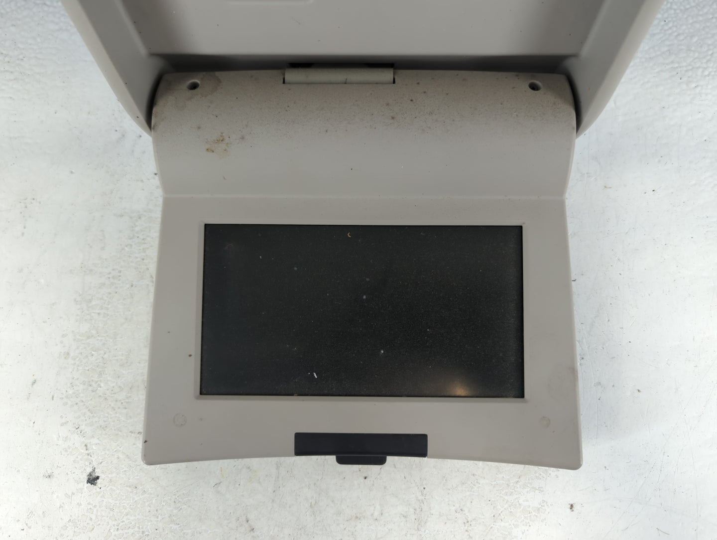 2006 Dodge Durango Overhead Roof Console - Oemusedautoparts1.com