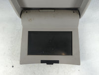 2006 Dodge Durango Overhead Roof Console - Oemusedautoparts1.com