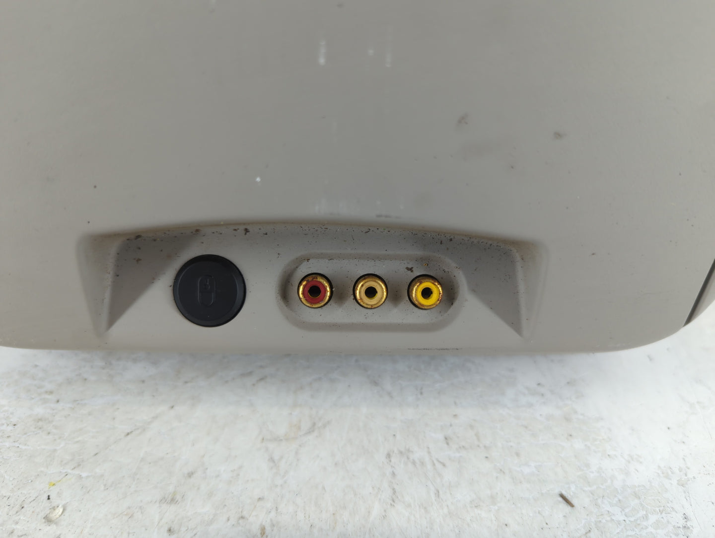 2006 Dodge Durango Overhead Roof Console - Oemusedautoparts1.com