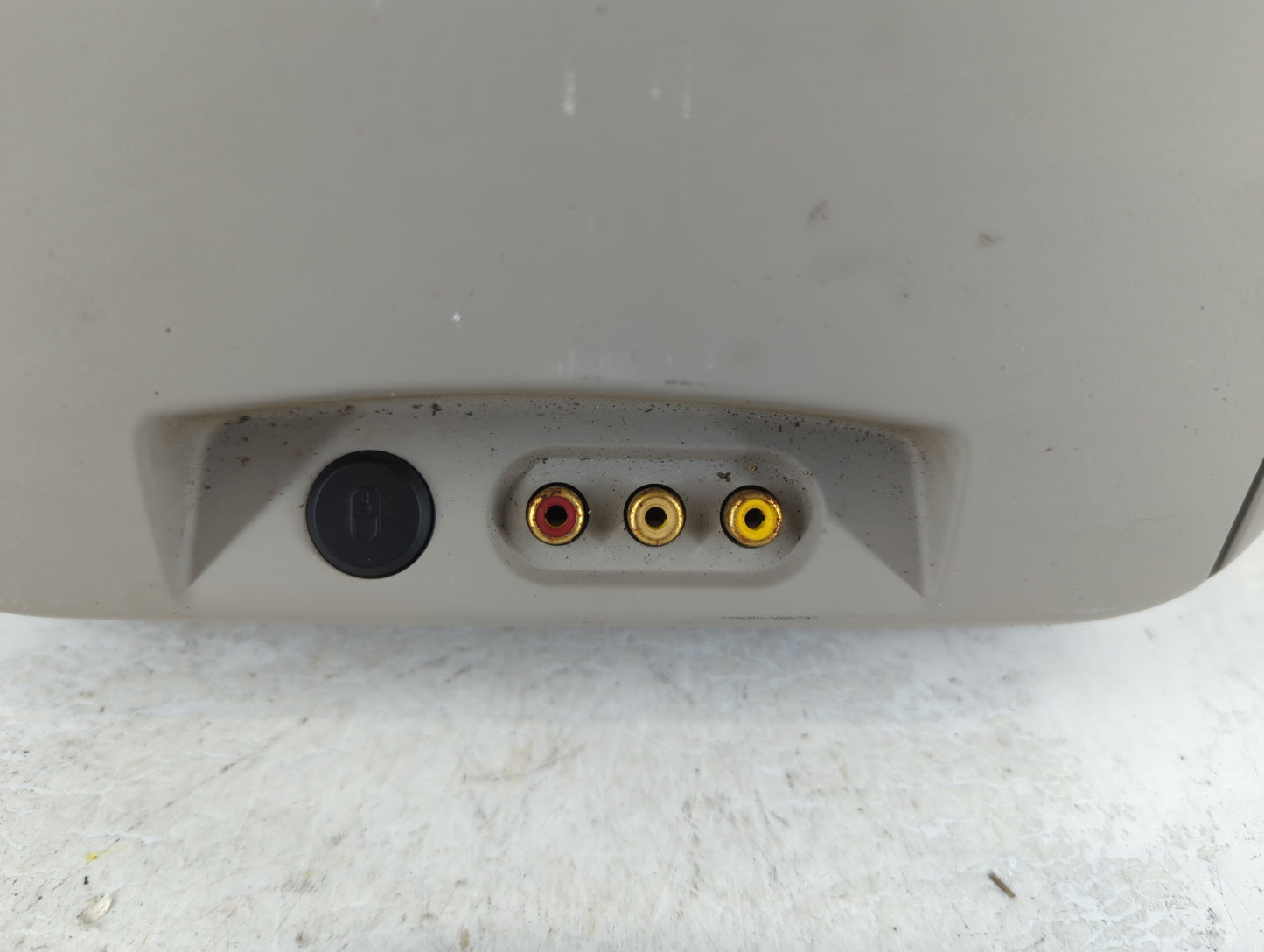 2006 Dodge Durango Overhead Roof Console - Oemusedautoparts1.com
