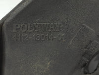 2004-2007 Dodge Durango Driver Side View Mirror - Left Door Mirror OEM Used - Oemusedautoparts1.com
