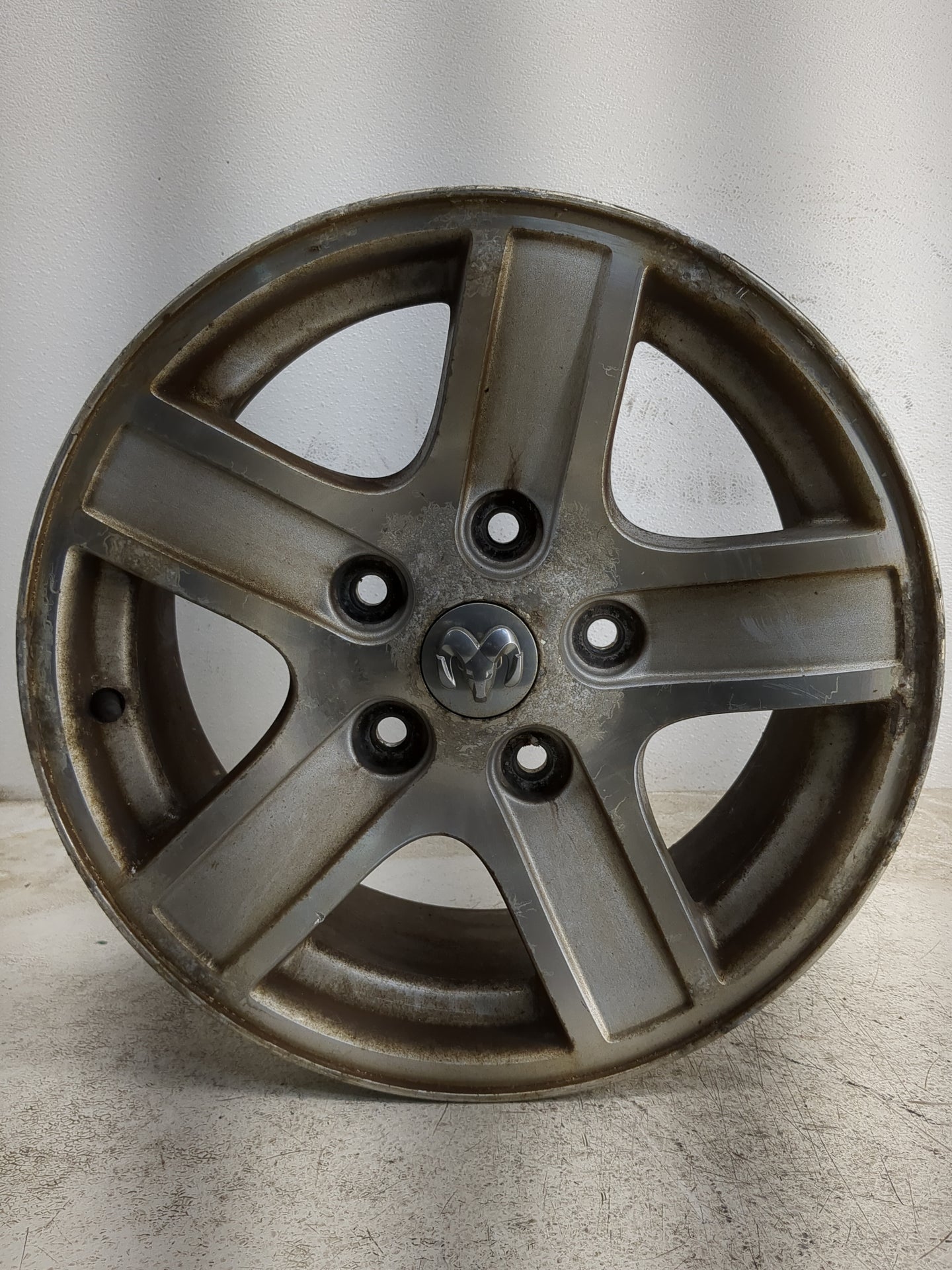 2004-2007 Dodge Durango Oem Wheel Rim - Oemusedautoparts1.com