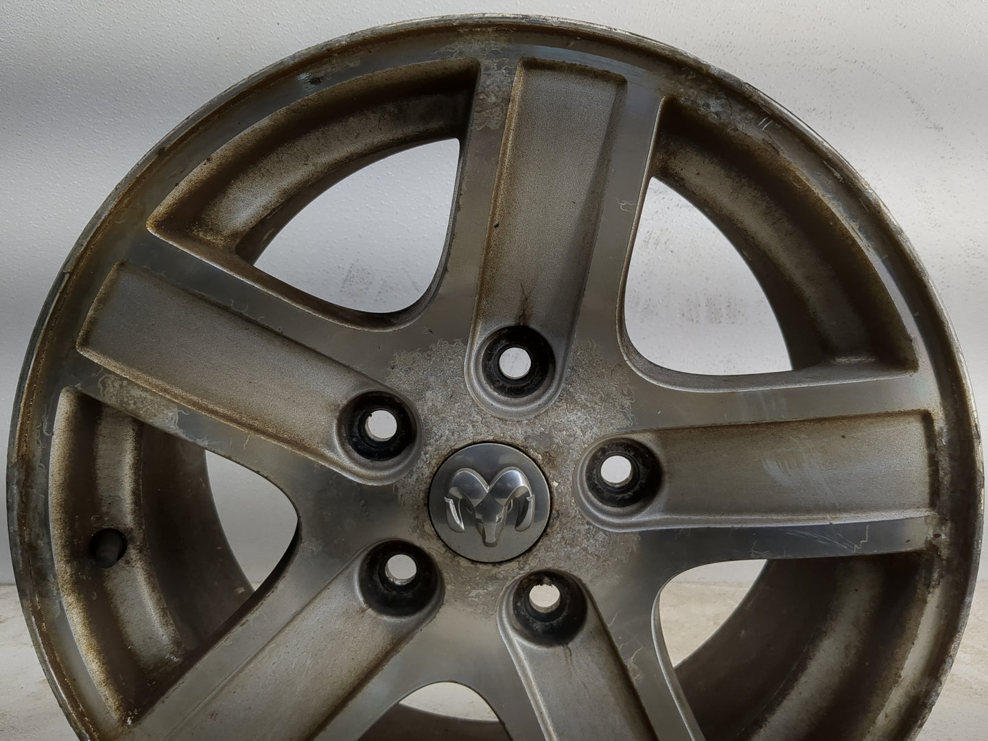 2004-2007 Dodge Durango Oem Wheel Rim 1216512 - Oemusedautoparts1.com