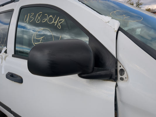 2004-2009 Dodge Durango Side Mirror Replacement Passenger Right View Door Mirror Fits Fits 2004 2005 2006 2007 2008 2009 OEM