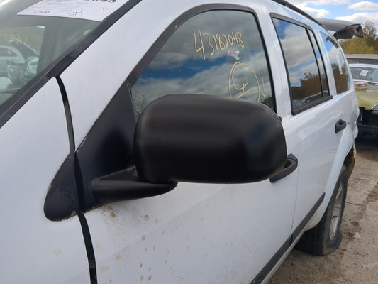 2004-2009 Dodge Durango Side Mirror Replacement Driver Left View Door Mirror Fits Fits 2004 2005 2006 2007 2008 2009 OEM Use