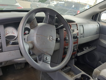 compare product 2006-2006 Dodge Durango Air Bag Driver Left Steering Wheel Mounted