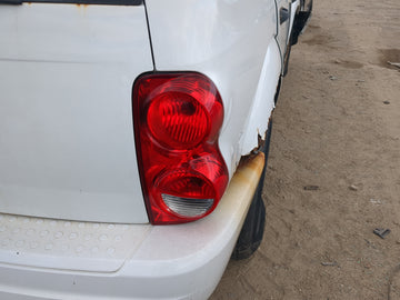 2004-2009 Dodge Durango Tail Light Assembly Passenger Right OEM Fits Fits 2004 2005 2006 2007 2008 2009 OEM Used Auto Parts 
