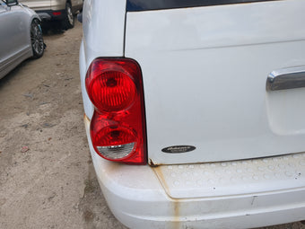 compare product 2004-2009 Dodge Durango Tail Light Assembly Driver Left OEM Fits Fits 2004 2005 2006 2007 2008 2009 OEM Used Auto Parts