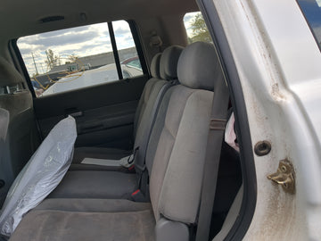 2006 Dodge Durango Rear Seat Oem