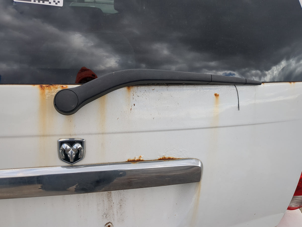 2006-2009 Dodge Durango Trunk/decklid/hatch/tailgate Oem - Oemusedautoparts1.com