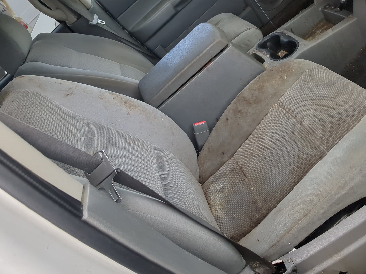 2004-2006 Dodge Durango Passenger Front Seat Oem 1217625 - Oemusedautoparts1.com