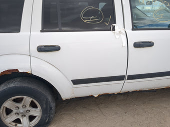 compare product 2004-2009 Dodge Durango Passenger Rear Door Oem 1217626