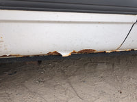 2004-2009 Dodge Durango Passenger Rear Door Oem 1217626 - Oemusedautoparts1.com