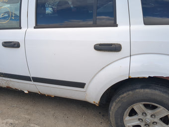 compare product 2004-2009 Dodge Durango Driver Rear Door Oem 1217641