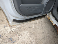 2004-2009 Dodge Durango Driver Rear Door Oem 1217641 - Oemusedautoparts1.com