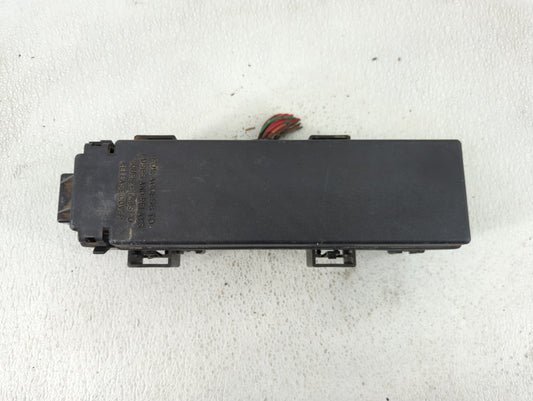 2004-2006 Dodge Durango Fusebox Fuse Box Panel Relay Module Fits Fits 2004 2005 2006 OEM Used Auto Parts - Oemusedautoparts1