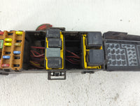 2004-2006 Dodge Durango Fusebox Fuse Box Panel Relay Module Fits Fits 2004 2005 2006 OEM Used Auto Parts - Oemusedautoparts1