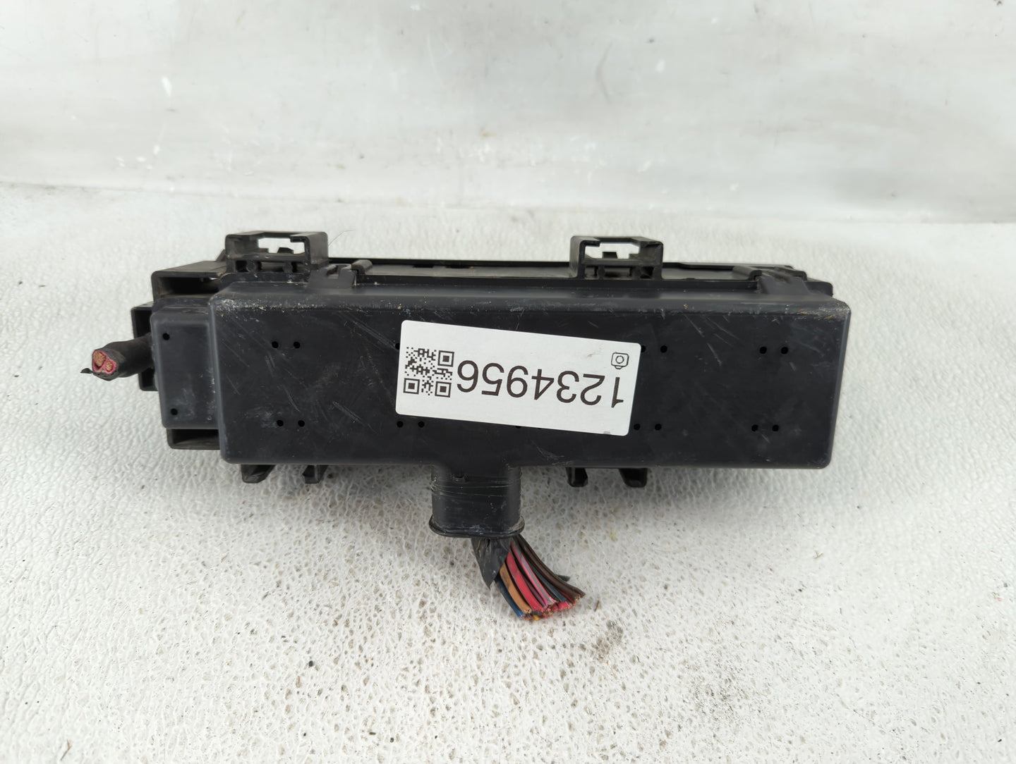 2004-2006 Dodge Durango Fusebox Fuse Box Panel Relay Module Fits Fits 2004 2005 2006 OEM Used Auto Parts - Oemusedautoparts1