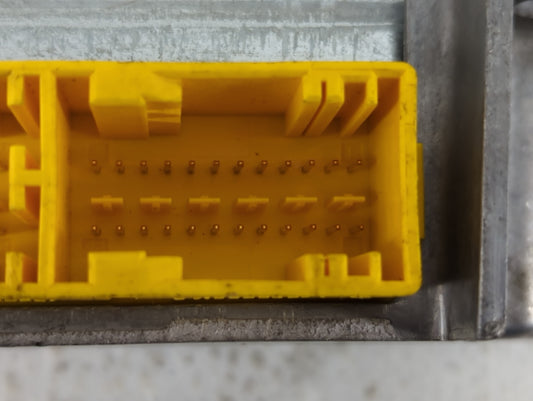 2006-2006 Dodge Durango Chassis Control Module Ccm Bcm Body Control