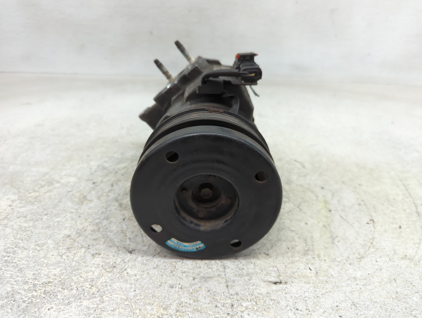 2005-2007 Dodge Durango Air Conditioning A/c Ac Compressor Oem - Oemusedautoparts1.com