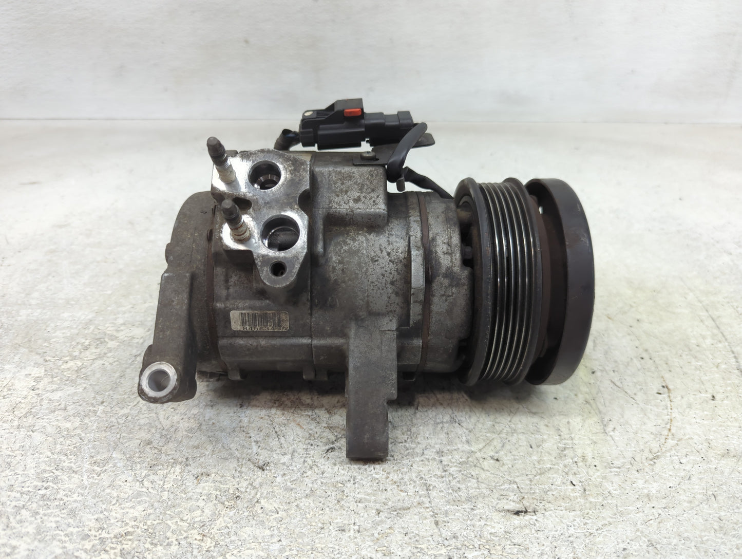 2005-2007 Dodge Durango Air Conditioning A/c Ac Compressor Oem - Oemusedautoparts1.com