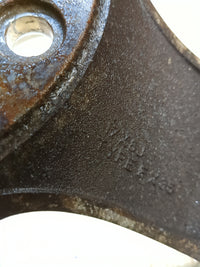 2004-2007 Dodge Durango Oem Wheel Rim 1374702 - Oemusedautoparts1.com