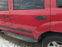 2004-2009 Dodge Durango Driver Rear Door Oem 1379612 - Oemusedautoparts1.com
