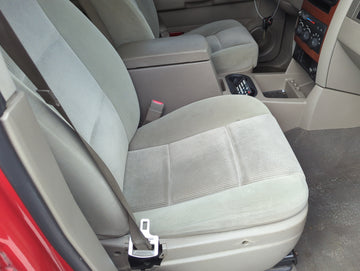 2004-2006 Dodge Durango Passenger Front Seat Oem - Oemusedautoparts1.com