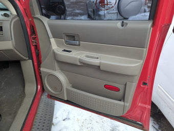 compare product 2006 Dodge Durango Front Right Passenger Interior Door Panel Trim 1379681