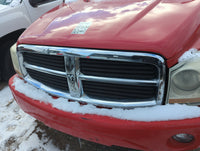 2004-2006 Dodge Durango Front Grille Bumper Not Included - Oemusedautoparts1.com