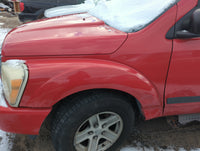 2004-2009 Dodge Durango Driver Front Door Oem 1379740 - Oemusedautoparts1.com