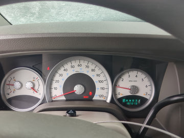 2006 Dodge Durango Instrument Cluster Speedometer Gauges Fits OEM Used Auto Parts
