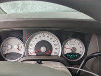 2006 Dodge Durango Instrument Cluster Speedometer Gauges Miles:197K Fits OEM Used Auto Parts - Oemusedautoparts1.com