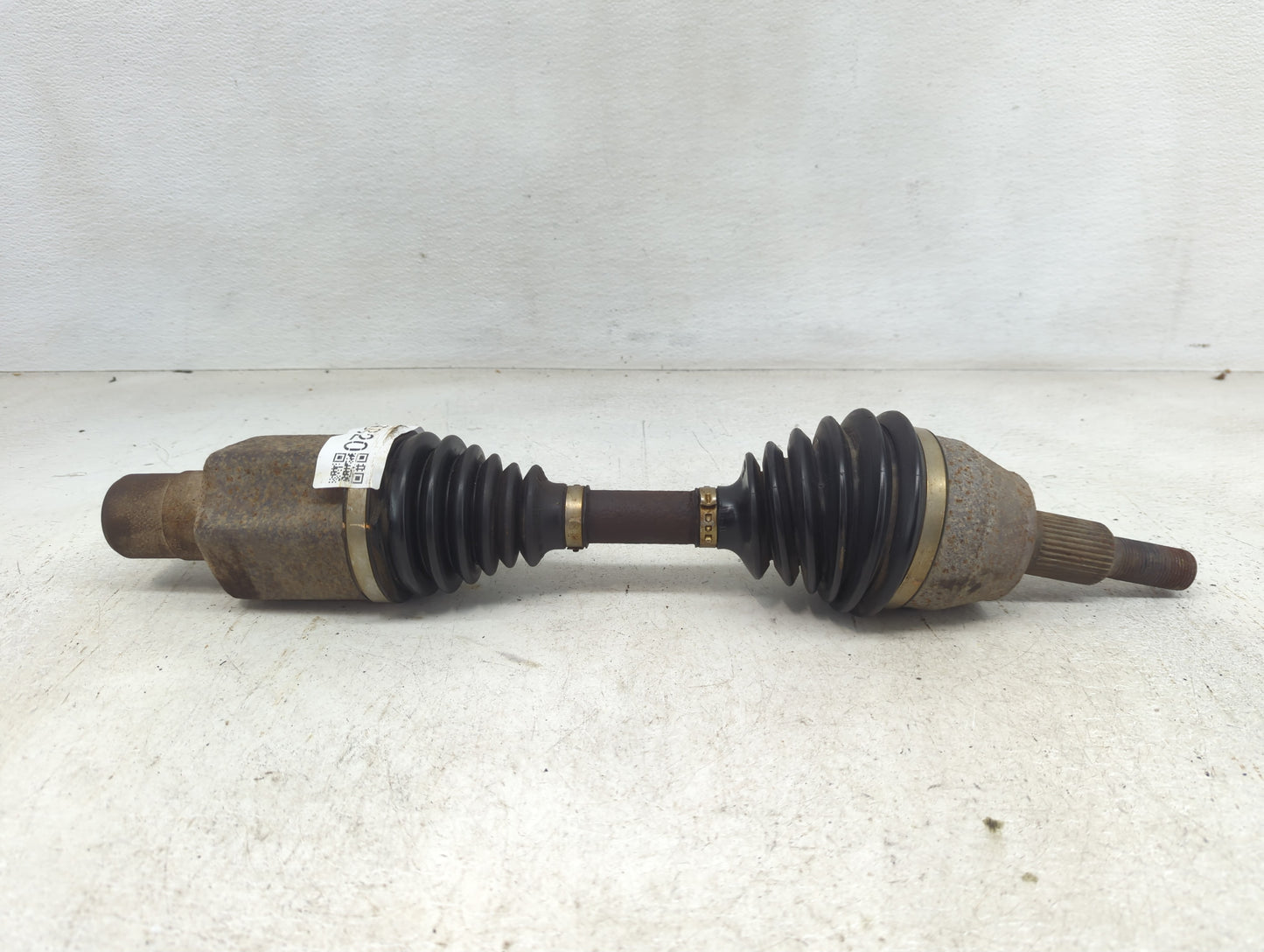 2004-2009 Dodge Durango Axle Shaft Front Driver Cv C/v - Oemusedautoparts1.com