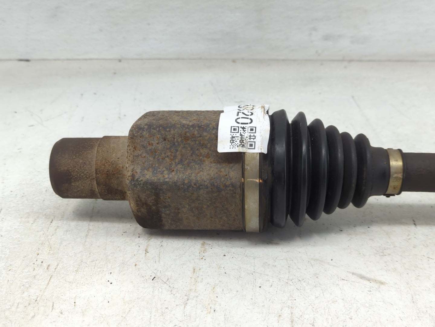 2004-2009 Dodge Durango Axle Shaft Front Driver Cv C/v - Oemusedautoparts1.com