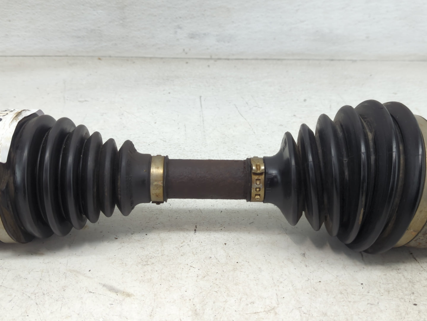 2004-2009 Dodge Durango Axle Shaft Front Driver Cv C/v - Oemusedautoparts1.com