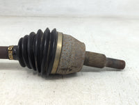 2004-2009 Dodge Durango Axle Shaft Front Driver Cv C/v - Oemusedautoparts1.com