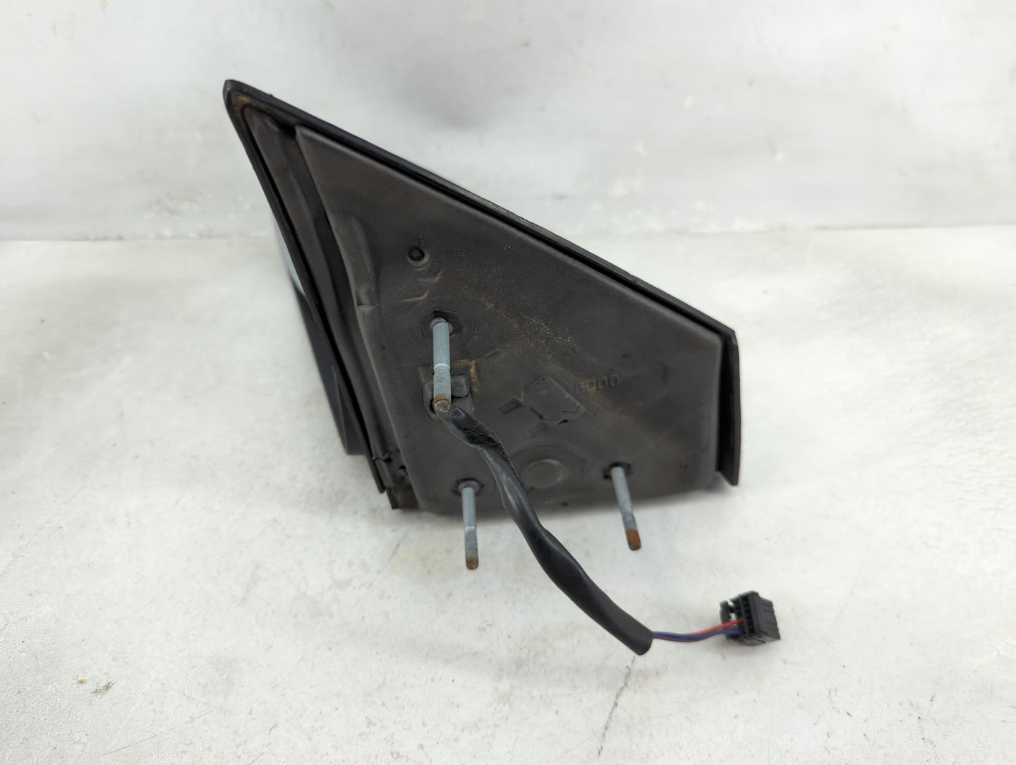 2004-2007 Dodge Durango Driver Side View Mirror - Left Door Mirror OEM Used - Oemusedautoparts1.com