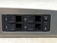 2007-2009 Dodge Durango Master Power Window Switch Replacement Driver Side Left P/N:04602736AA Fits OEM Used Auto Parts - Oe
