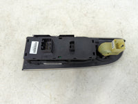 2007-2009 Dodge Durango Master Power Window Switch Replacement Driver Side Left P/N:04602736AA Fits OEM Used Auto Parts - Oe
