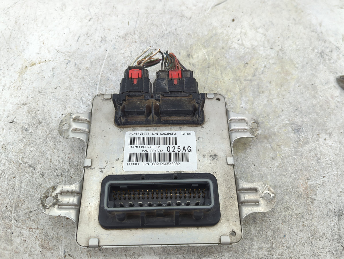 2006 Dodge Durango 1500472 - Oemusedautoparts1.com